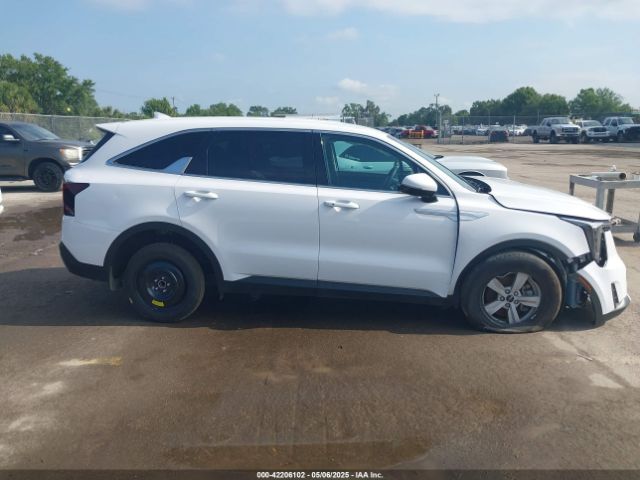 5XYRG4JC5SG339241 KIA SORENTO LX
