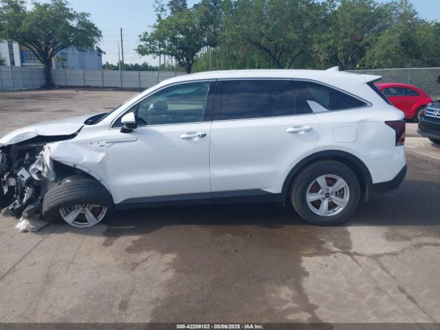 5XYRG4JC5SG339241 KIA SORENTO LX