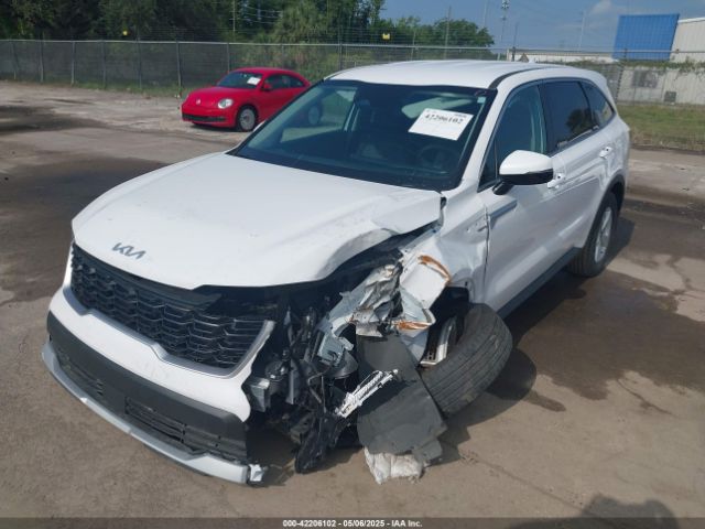 5XYRG4JC5SG339241 KIA SORENTO LX