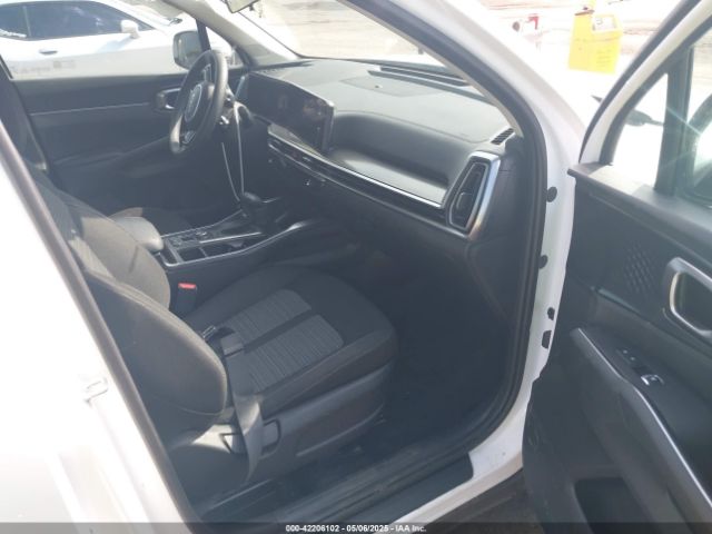 5XYRG4JC5SG339241 KIA SORENTO LX