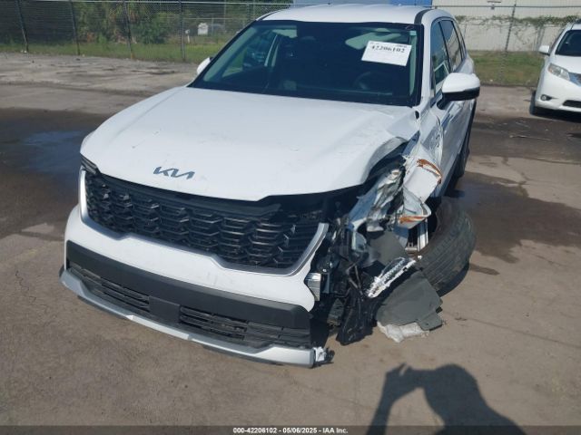 5XYRG4JC5SG339241 KIA SORENTO LX