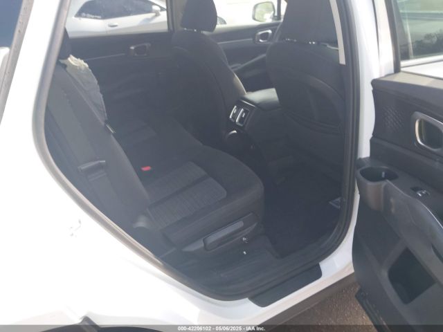 5XYRG4JC5SG339241 KIA SORENTO LX