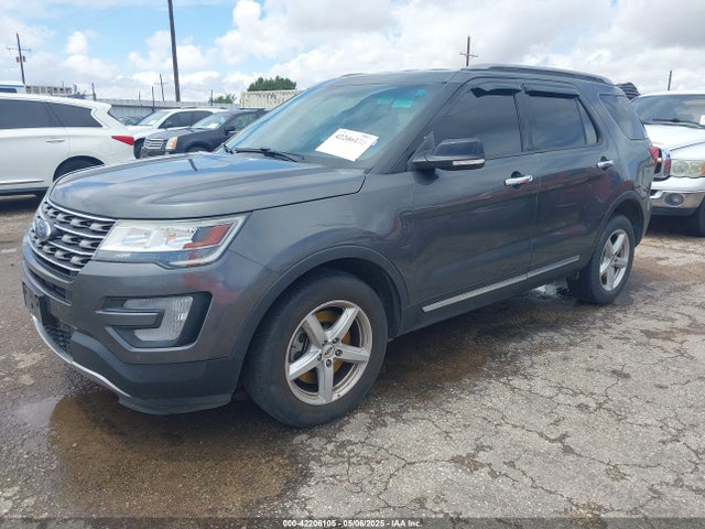 1FM5K8DH4GGC47212 Ford EXPLORER XLT