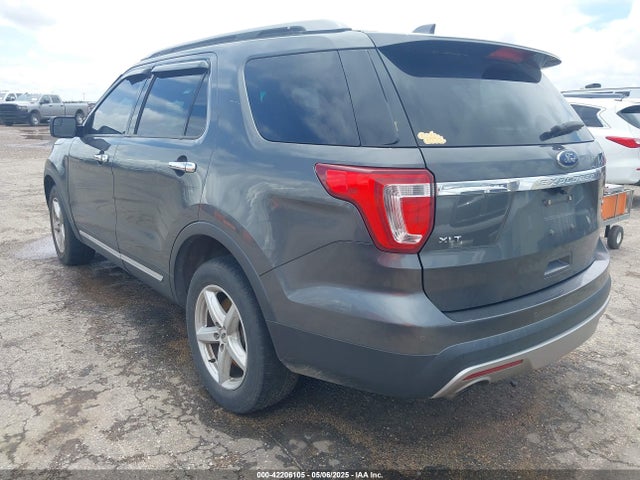1FM5K8DH4GGC47212 Ford EXPLORER XLT