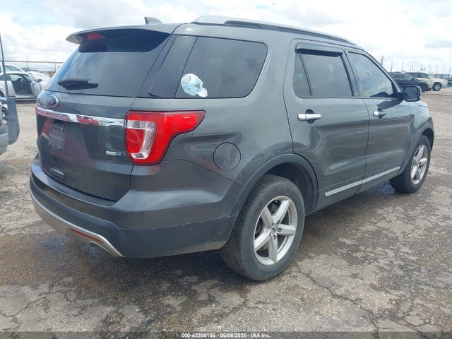 1FM5K8DH4GGC47212 Ford EXPLORER XLT