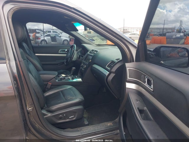 1FM5K8DH4GGC47212 Ford EXPLORER XLT