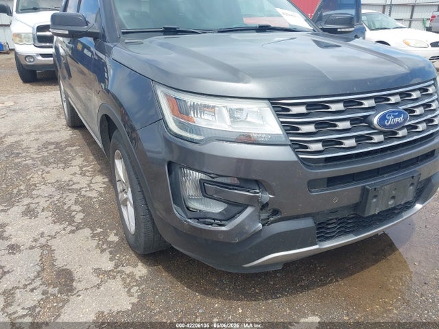 1FM5K8DH4GGC47212 Ford EXPLORER XLT