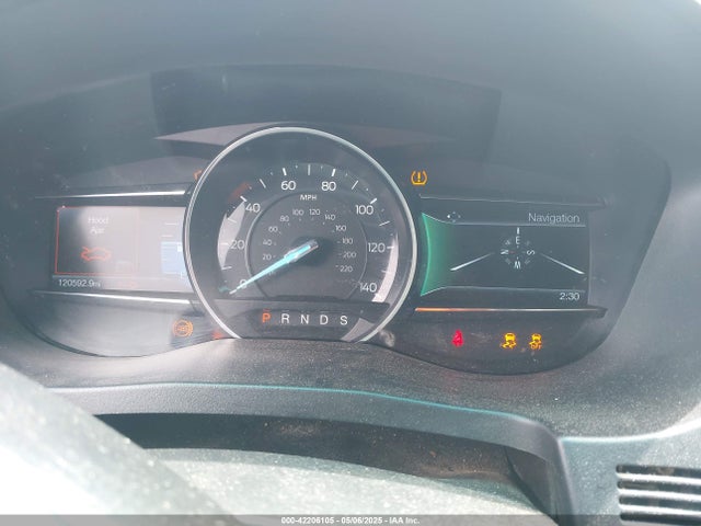1FM5K8DH4GGC47212 Ford EXPLORER XLT
