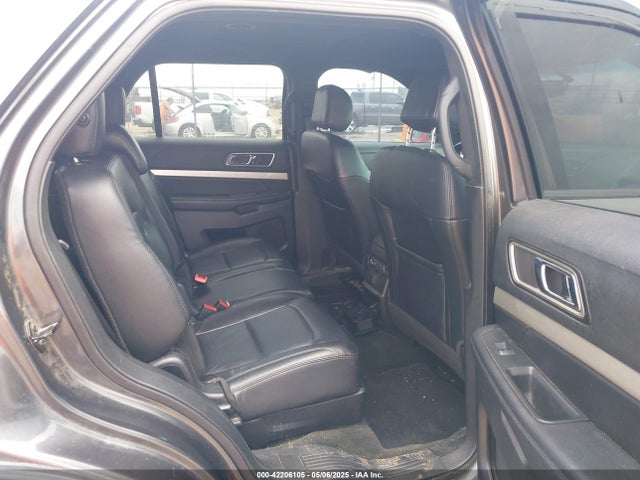1FM5K8DH4GGC47212 Ford EXPLORER XLT