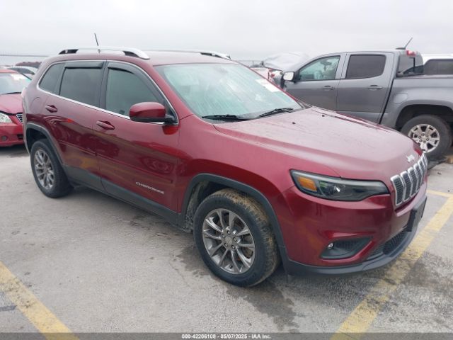 2019 JEEP CHEROKEE 1C4PJLLB0KD486380