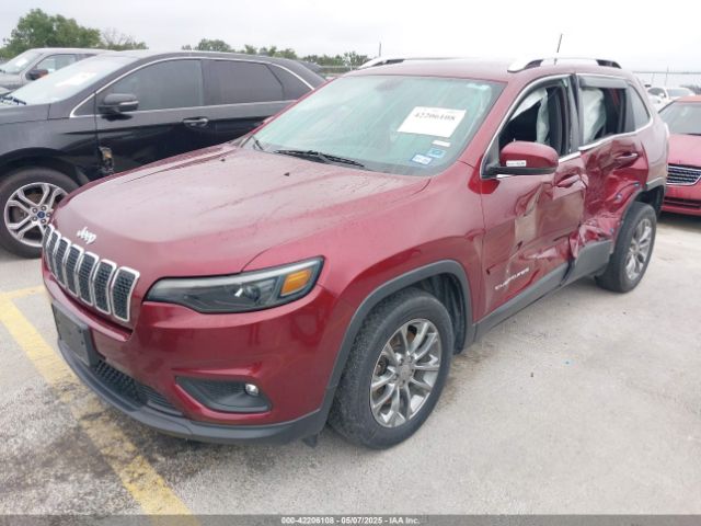 2019 JEEP CHEROKEE 1C4PJLLB0KD486380 Photo 1