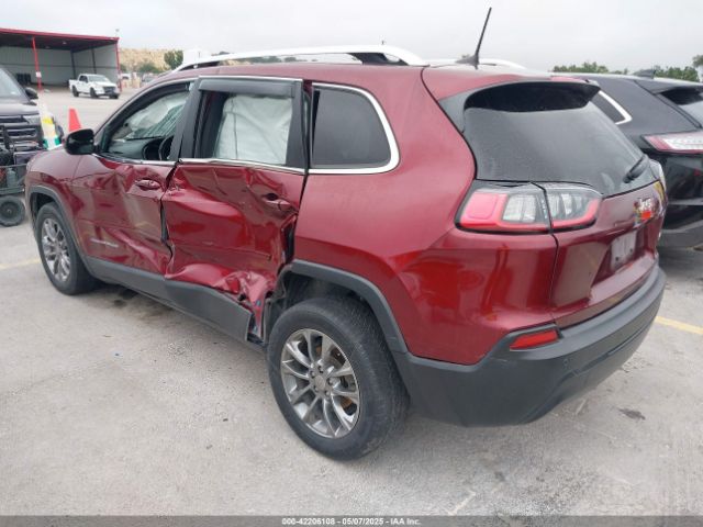 2019 JEEP CHEROKEE 1C4PJLLB0KD486380 Photo 2