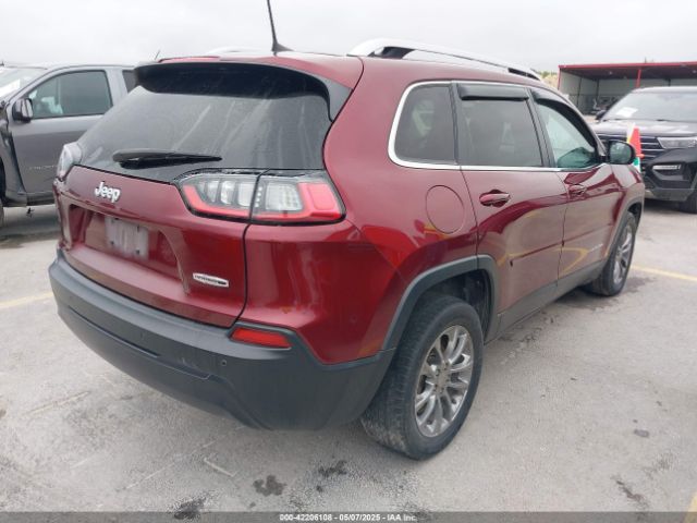 2019 JEEP CHEROKEE 1C4PJLLB0KD486380 Photo 3