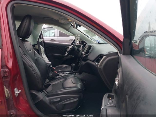 2019 JEEP CHEROKEE 1C4PJLLB0KD486380 Photo 4