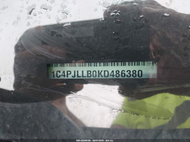 2019 JEEP CHEROKEE 1C4PJLLB0KD486380 Photo 8