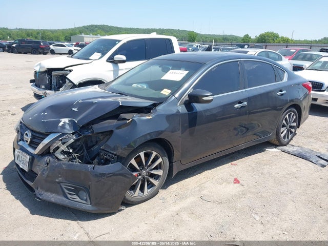 1N4AL3APXGC111596 Nissan Altima 2.5 Sl