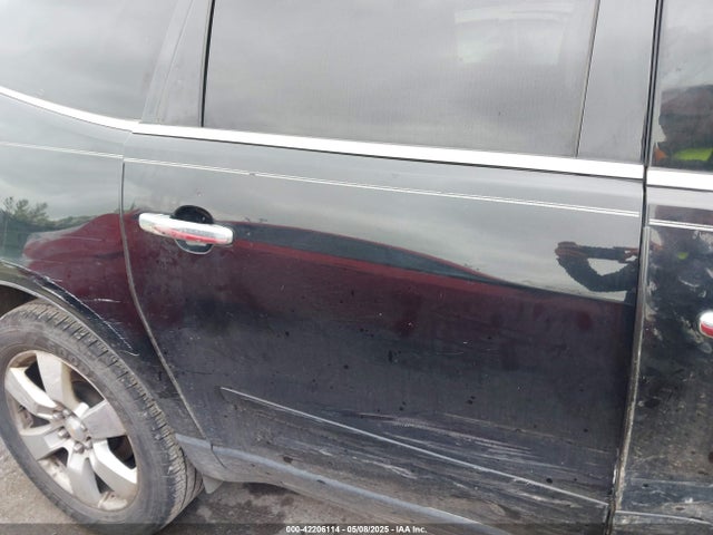 1GNKRGKD1GJ201263 Chevrolet Traverse 1lt