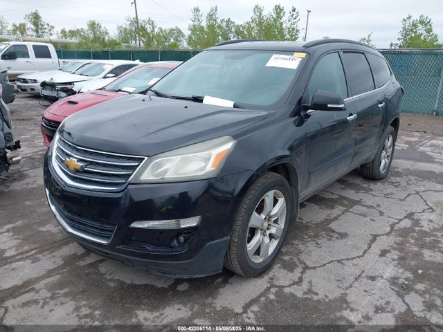 1GNKRGKD1GJ201263 Chevrolet Traverse 1lt