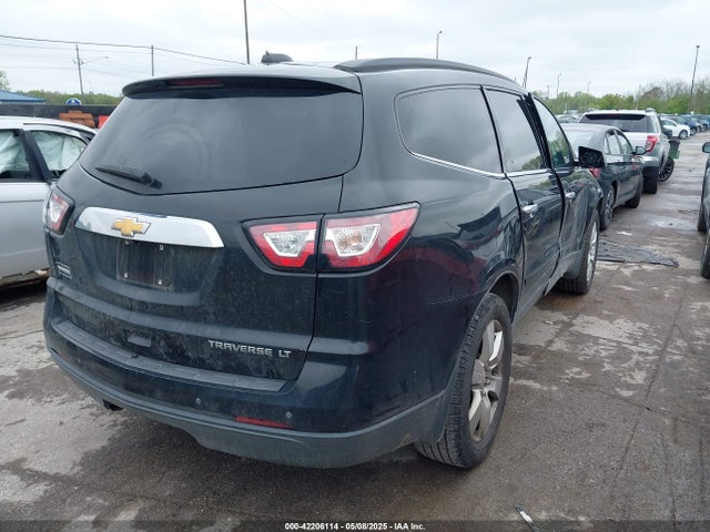 1GNKRGKD1GJ201263 Chevrolet Traverse 1lt