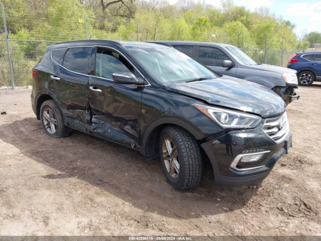 2018 HYUNDAI SANTA FE SPORT 5NMZUDLB2JH058032