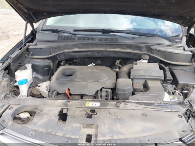 2018 HYUNDAI SANTA FE SPORT 5NMZUDLB2JH058032 Photo 9
