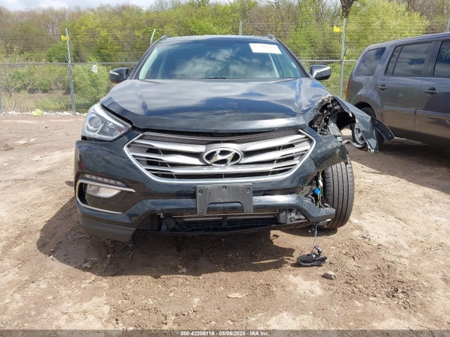 5NMZUDLB2JH058032 Hyundai Santa Fe Sport 2.4l