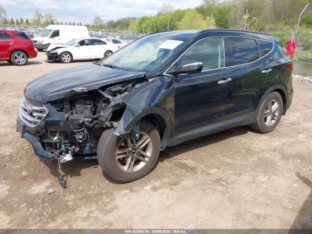 2018 HYUNDAI SANTA FE SPORT 5NMZUDLB2JH058032 Photo 1