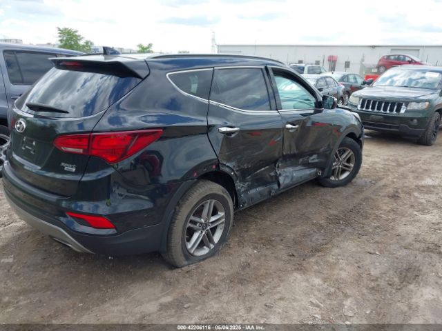 2018 HYUNDAI SANTA FE SPORT 5NMZUDLB2JH058032 Photo 3