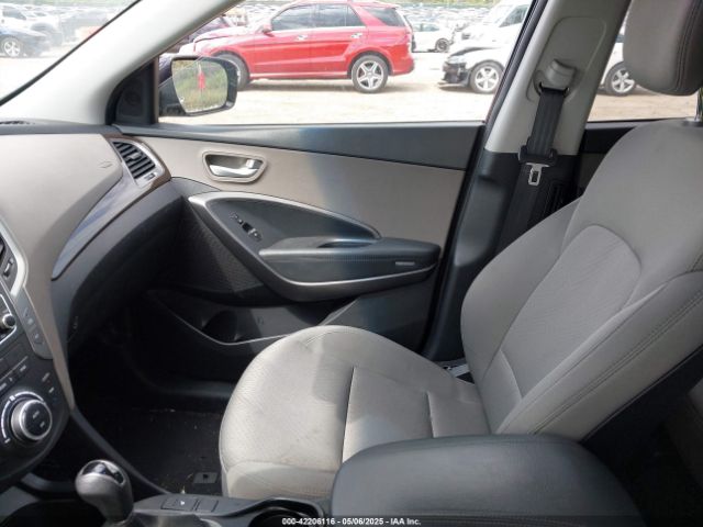 2018 HYUNDAI SANTA FE SPORT 5NMZUDLB2JH058032 Photo 4