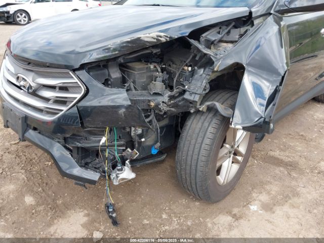 2018 HYUNDAI SANTA FE SPORT 5NMZUDLB2JH058032 Photo 5