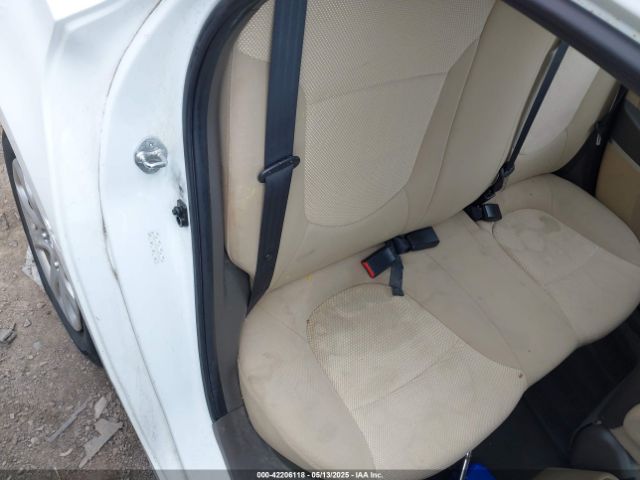 KMHCT4AE1EU650859 Hyundai ACCENT GLS