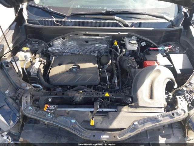 KL4MMDSL6NB139186 Buick Encore Gx Fwd Select