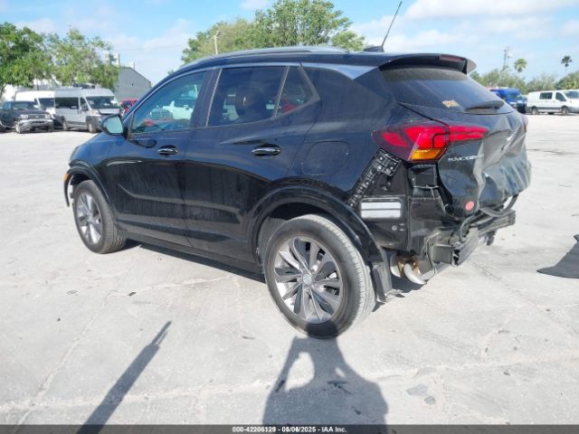 KL4MMDSL6NB139186 Buick Encore Gx Fwd Select