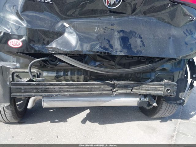 KL4MMDSL6NB139186 Buick Encore Gx Fwd Select