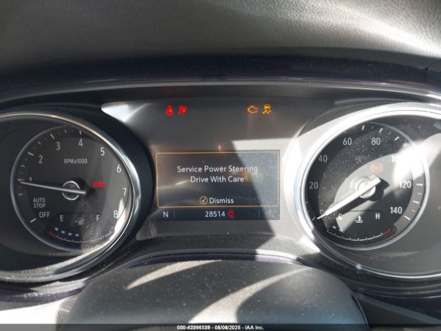 KL4MMDSL6NB139186 Buick Encore Gx Fwd Select