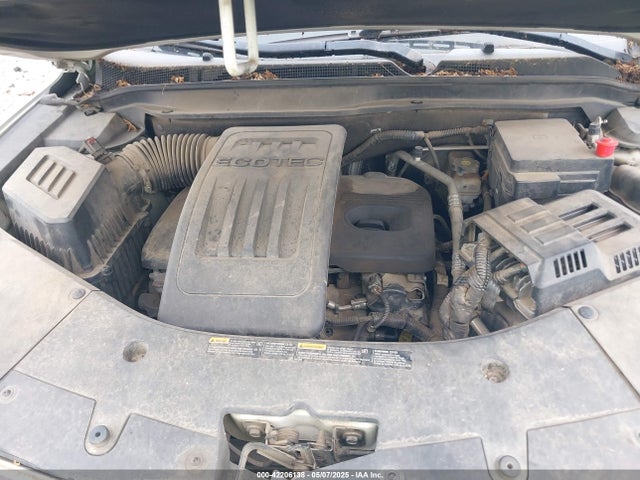 1GNALCEKXFZ108418 Chevrolet Equinox 2lt