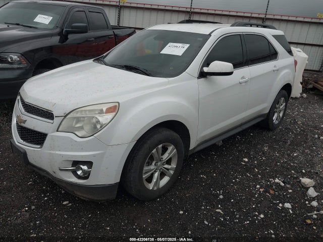 1GNALCEKXFZ108418 Chevrolet Equinox 2lt