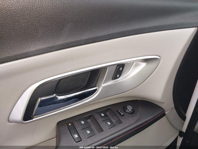 1GNALCEKXFZ108418 Chevrolet Equinox 2lt
