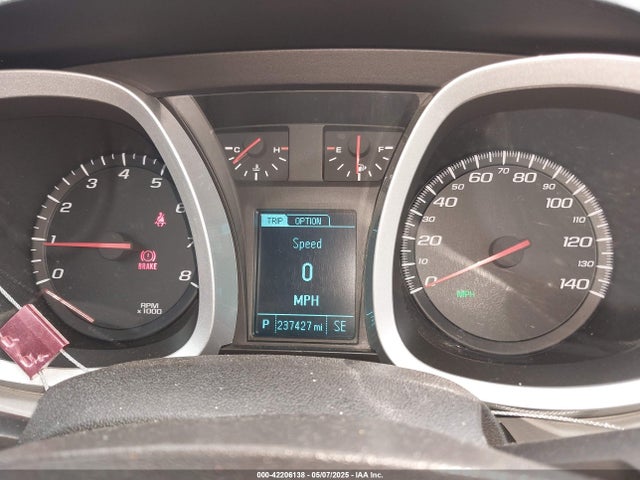 1GNALCEKXFZ108418 Chevrolet Equinox 2lt