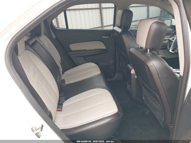 1GNALCEKXFZ108418 Chevrolet Equinox 2lt