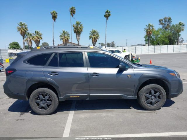 4S4BTGUD9P3119756 Subaru Outback Wilderness