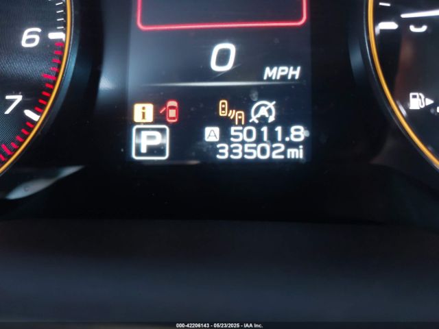 4S4BTGUD9P3119756 Subaru Outback Wilderness