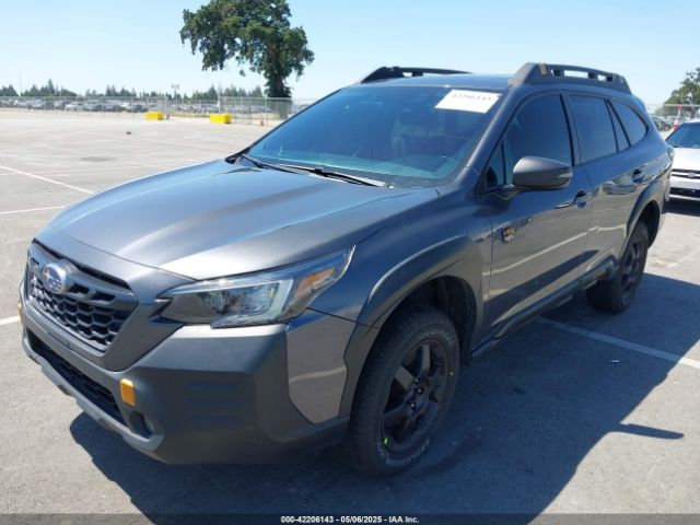 4S4BTGUD9P3119756 Subaru Outback Wilderness
