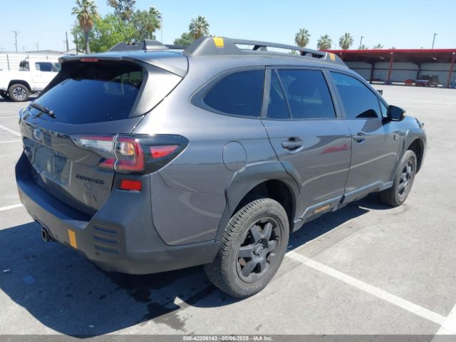 4S4BTGUD9P3119756 Subaru Outback Wilderness