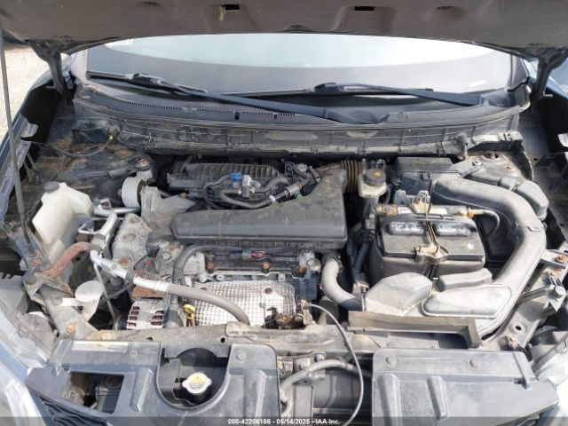 5N1AT2MV5EC854111 Nissan ROGUE SV