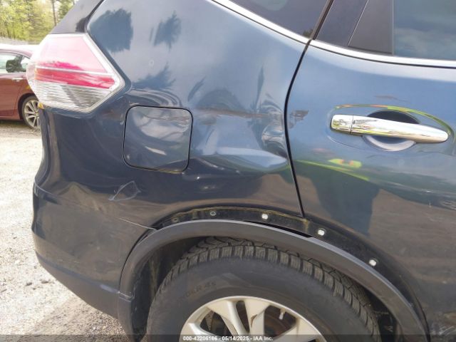 5N1AT2MV5EC854111 Nissan ROGUE SV