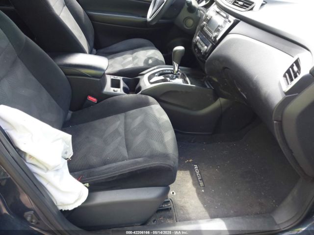 5N1AT2MV5EC854111 Nissan ROGUE SV