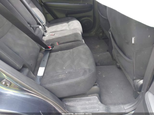 5N1AT2MV5EC854111 Nissan ROGUE SV