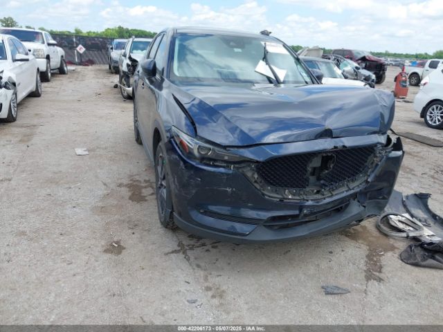 2017 MAZDA CX-5 JM3KFADL8H0147851
