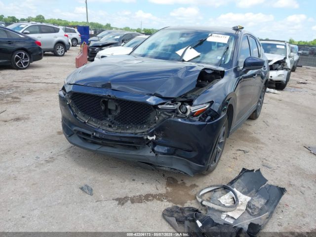 2017 MAZDA CX-5 JM3KFADL8H0147851 Photo 1